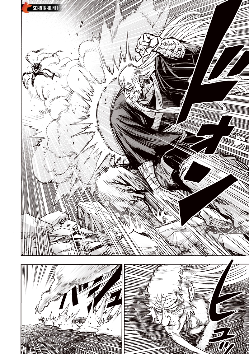 Read One Punch Man scan Manga Online