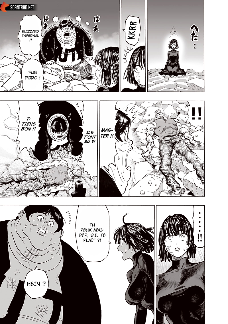 Read One Punch Man scan Manga Online