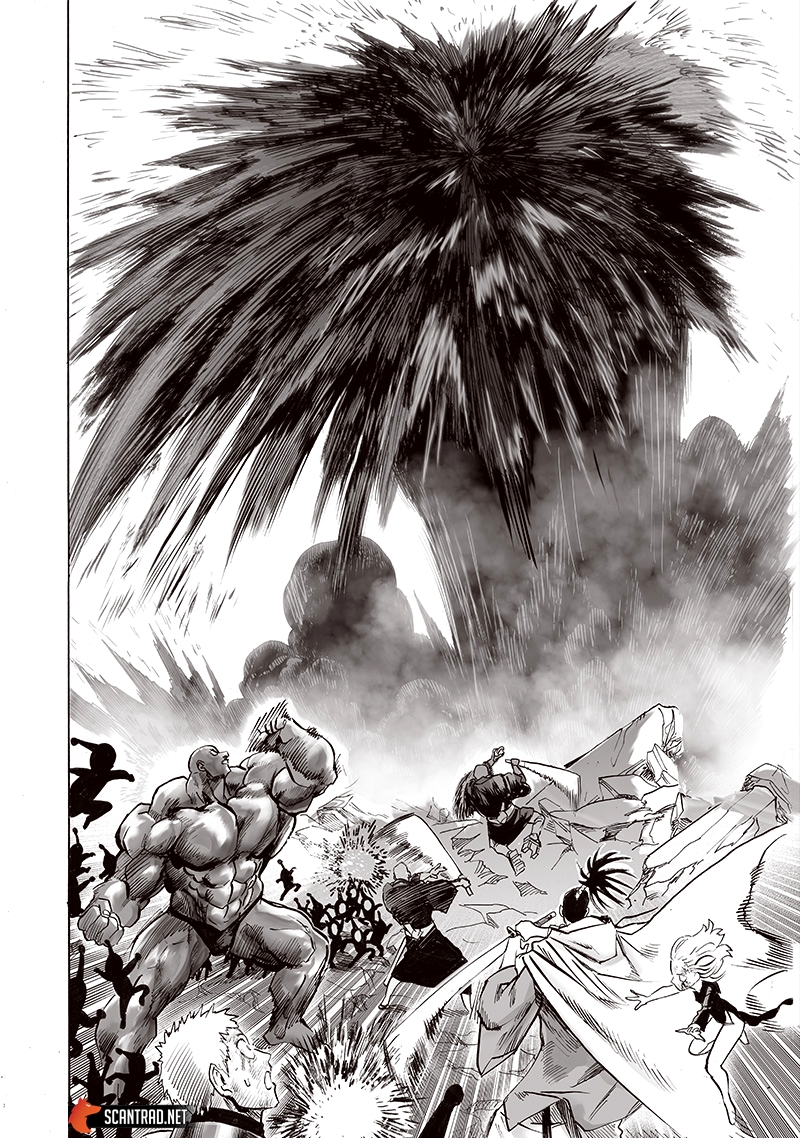 Read One Punch Man scan Manga Online