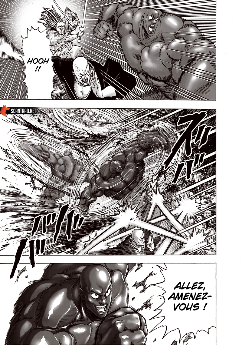 Read One Punch Man scan Manga Online