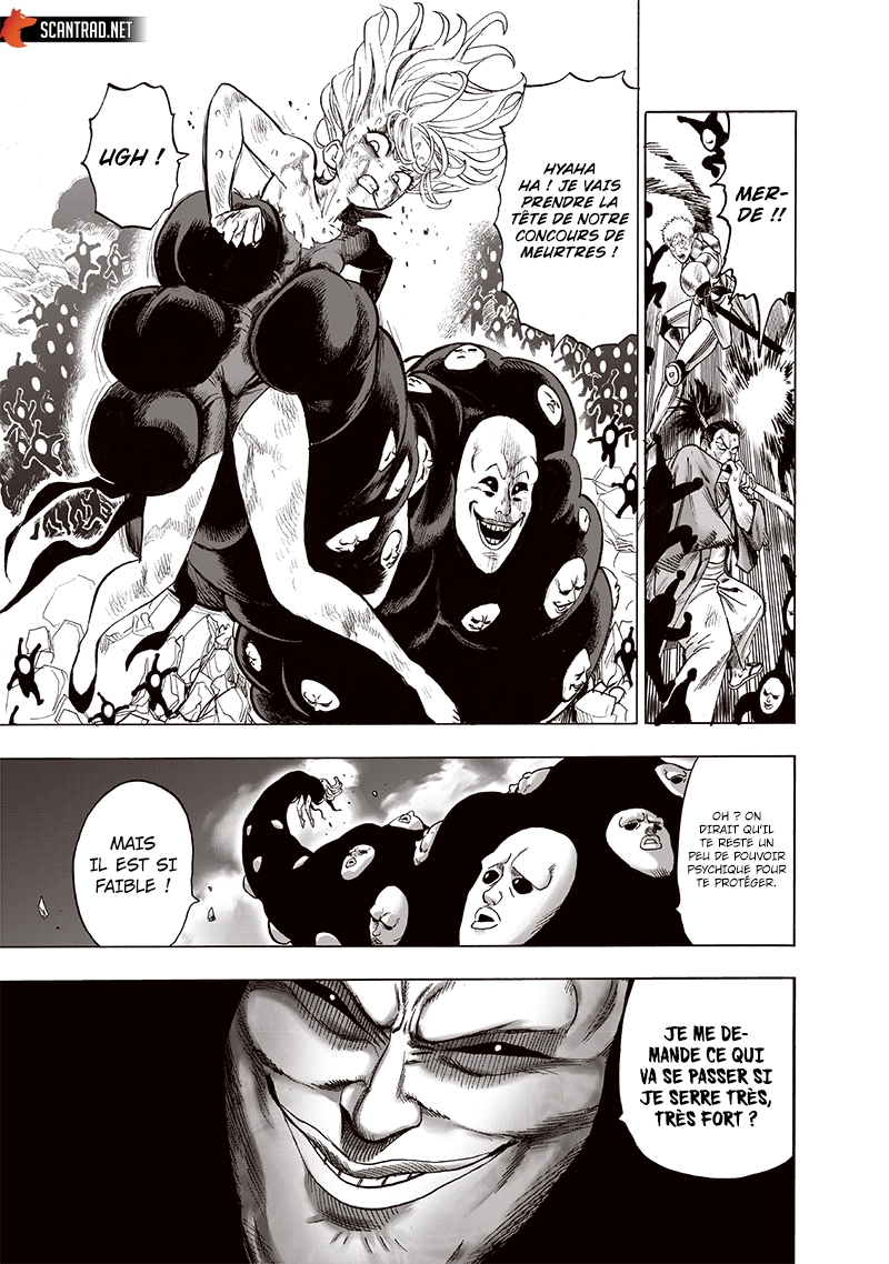 Read One Punch Man scan Manga Online