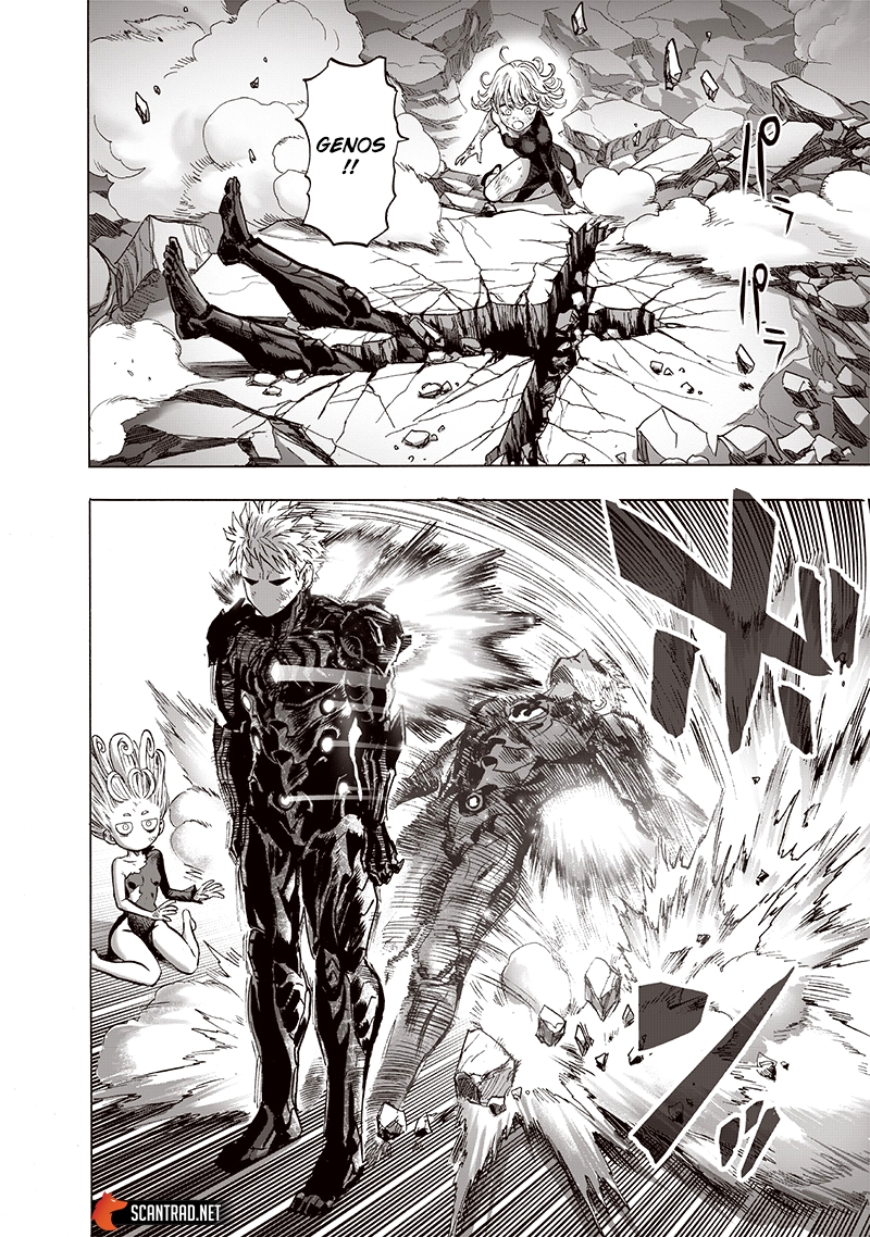 Read One Punch Man scan Manga Online