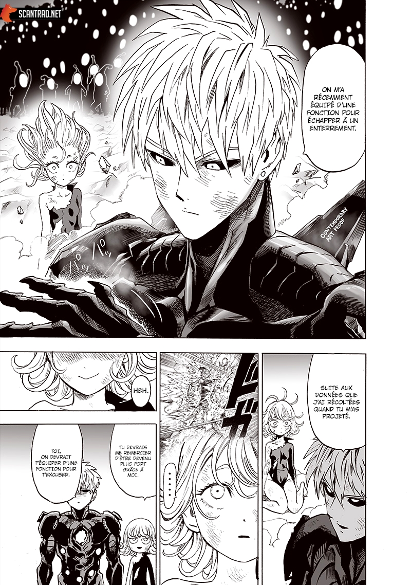 Read One Punch Man scan Manga Online
