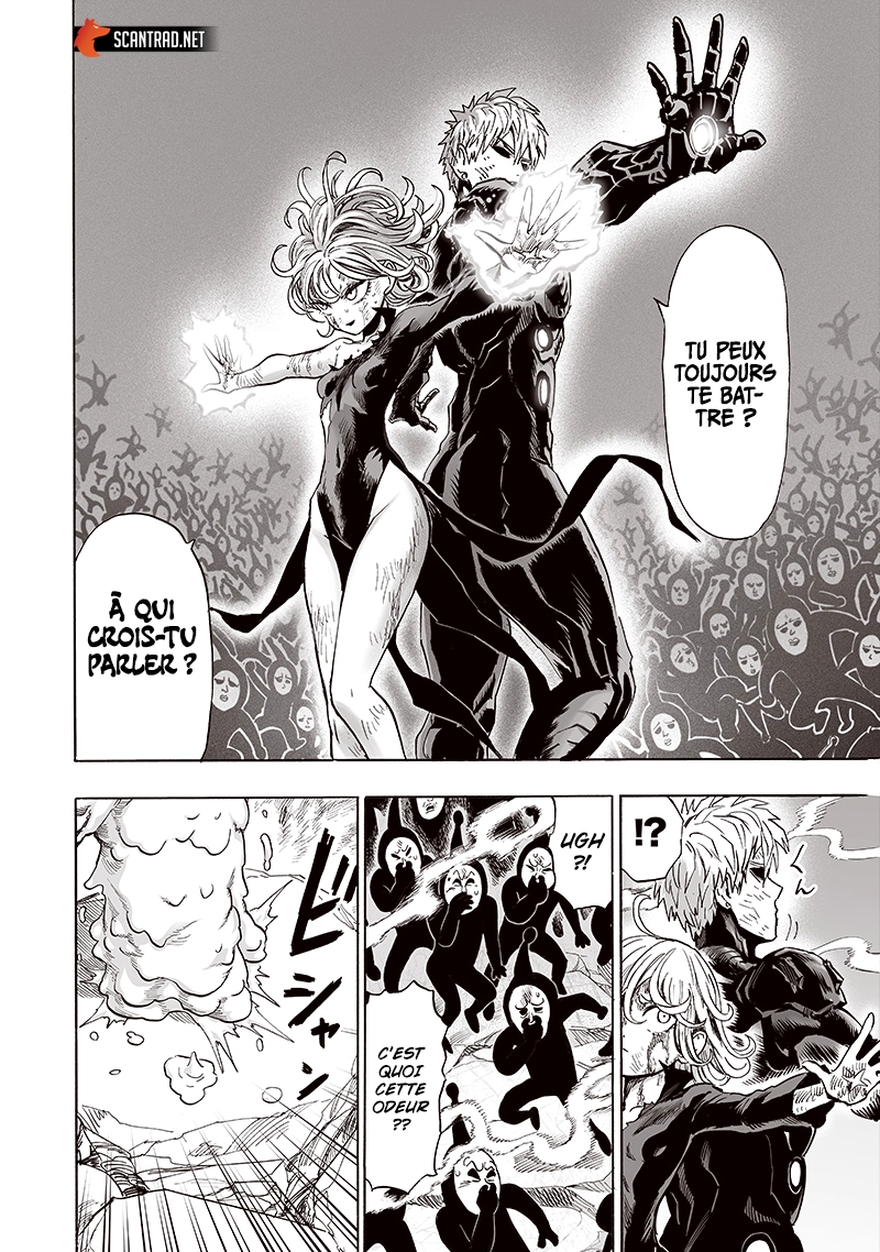 Read One Punch Man scan Manga Online