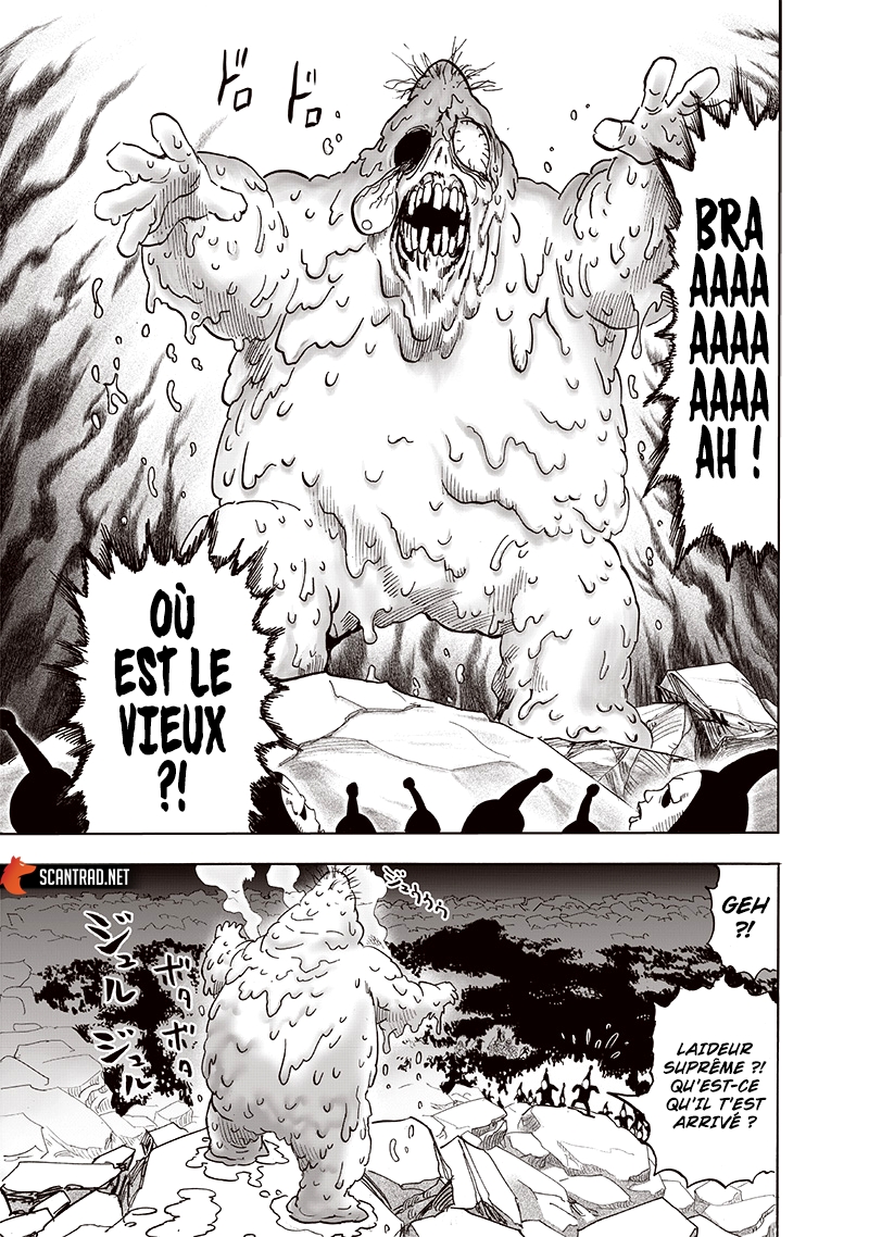 Read One Punch Man scan Manga Online