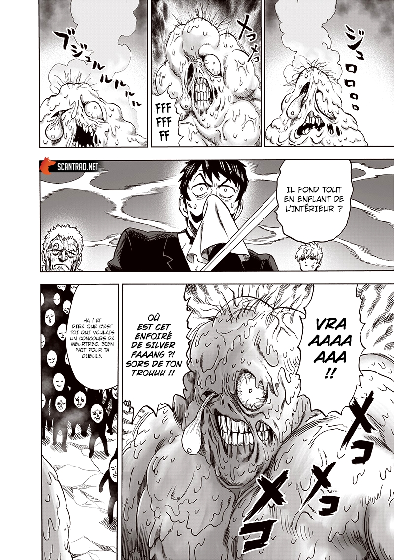 Read One Punch Man scan Manga Online