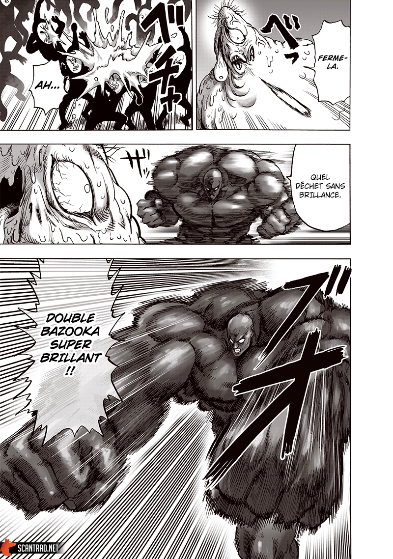 Read One Punch Man scan Manga Online