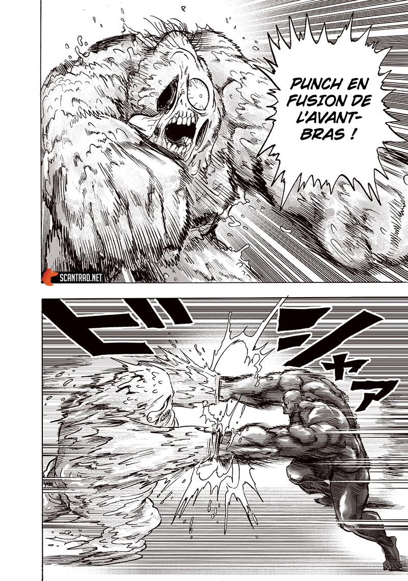 Read One Punch Man scan Manga Online