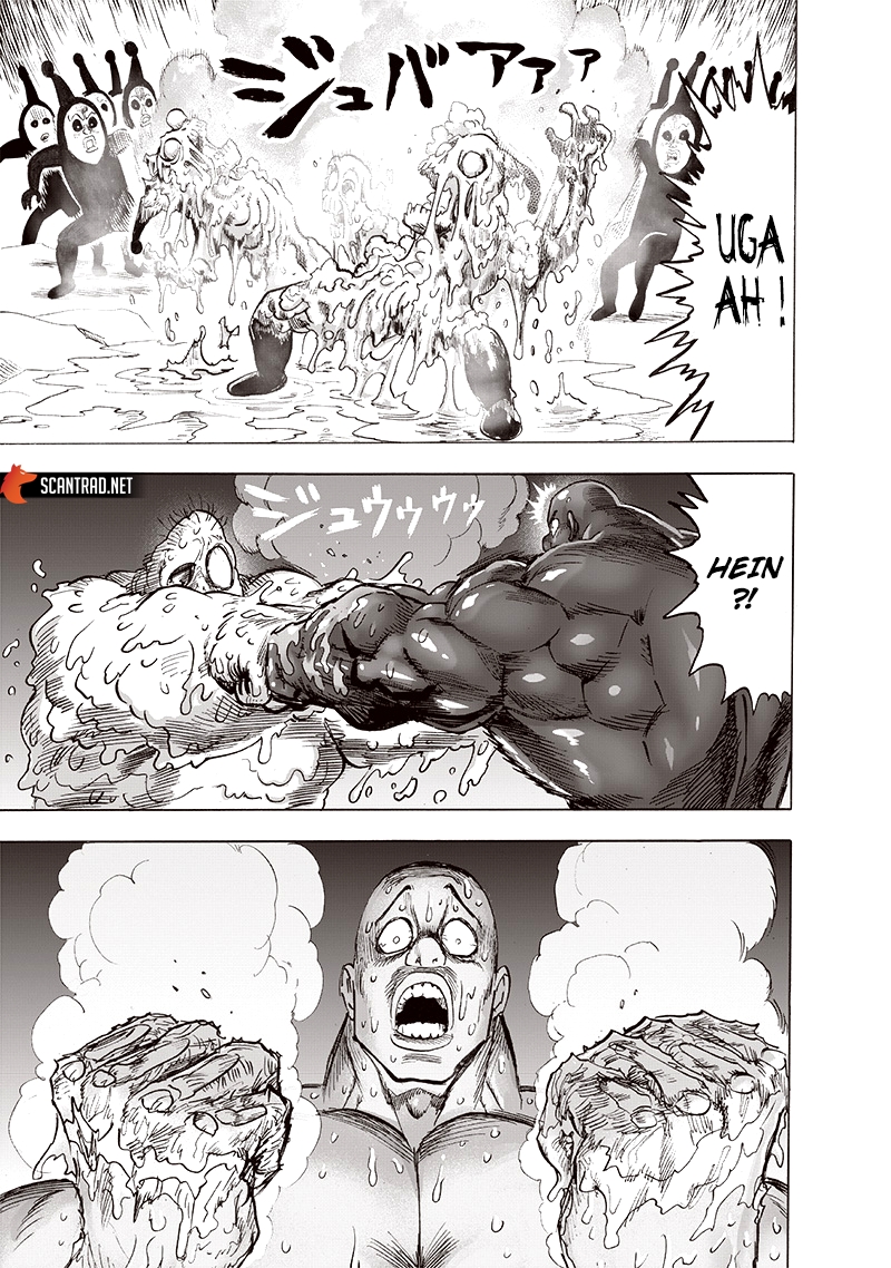 Read One Punch Man scan Manga Online