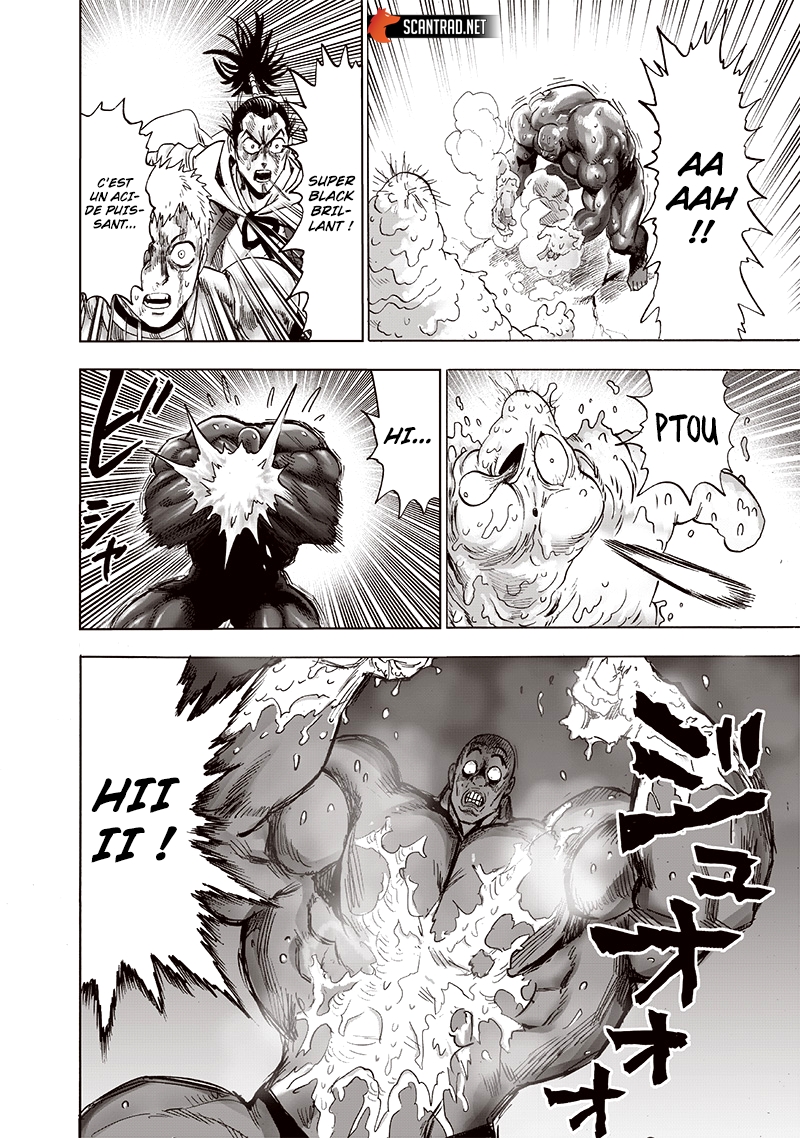Read One Punch Man scan Manga Online