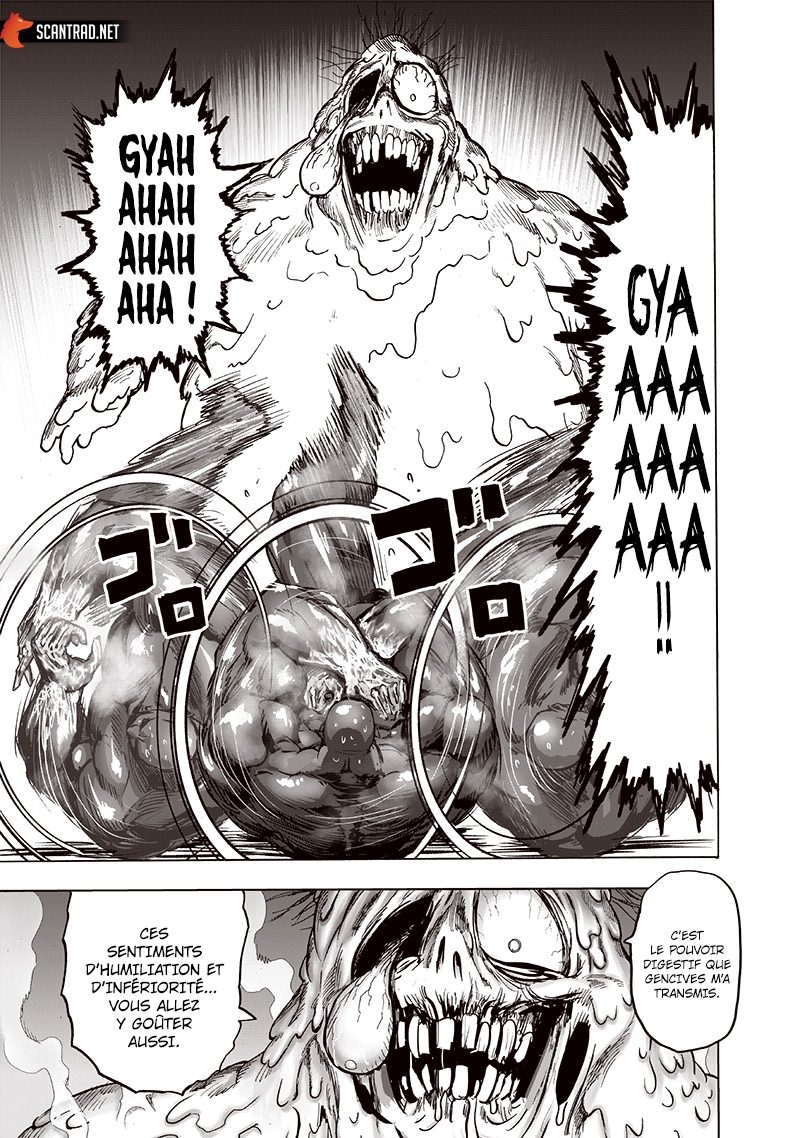 Read One Punch Man scan Manga Online
