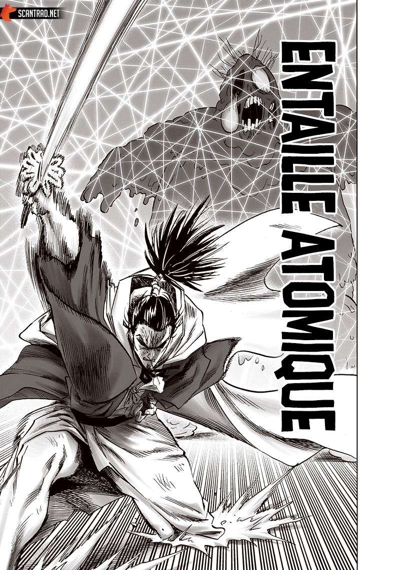 Read One Punch Man scan Manga Online