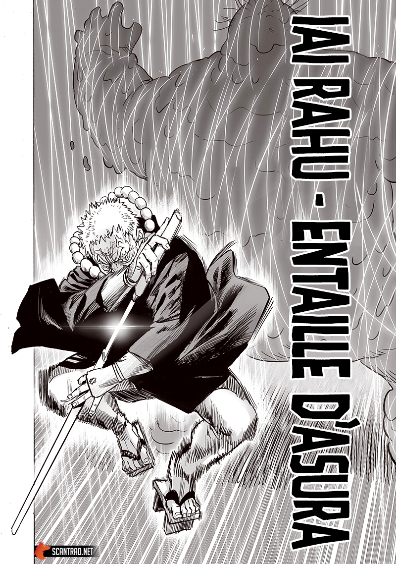 Read One Punch Man scan Manga Online