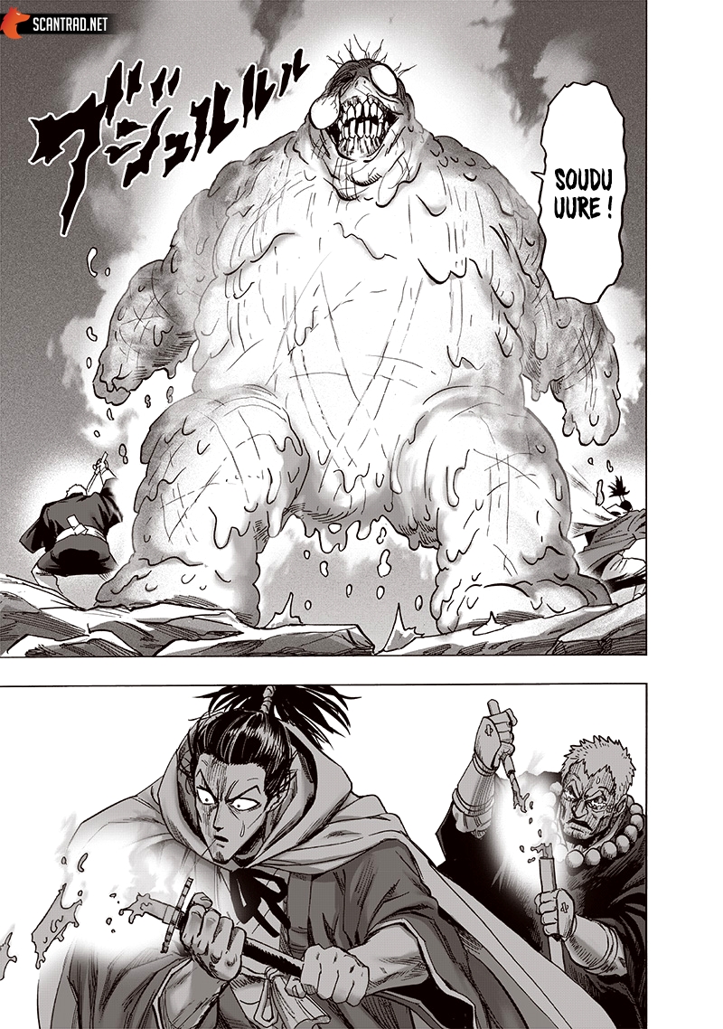 Read One Punch Man scan Manga Online