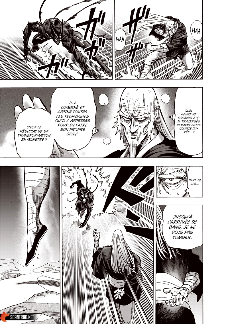 Read One Punch Man scan Manga Online