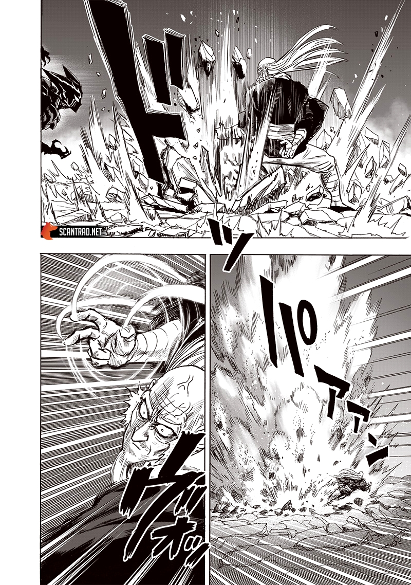 Read One Punch Man scan Manga Online
