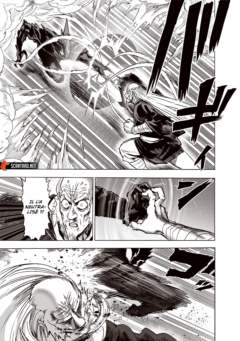 Read One Punch Man scan Manga Online