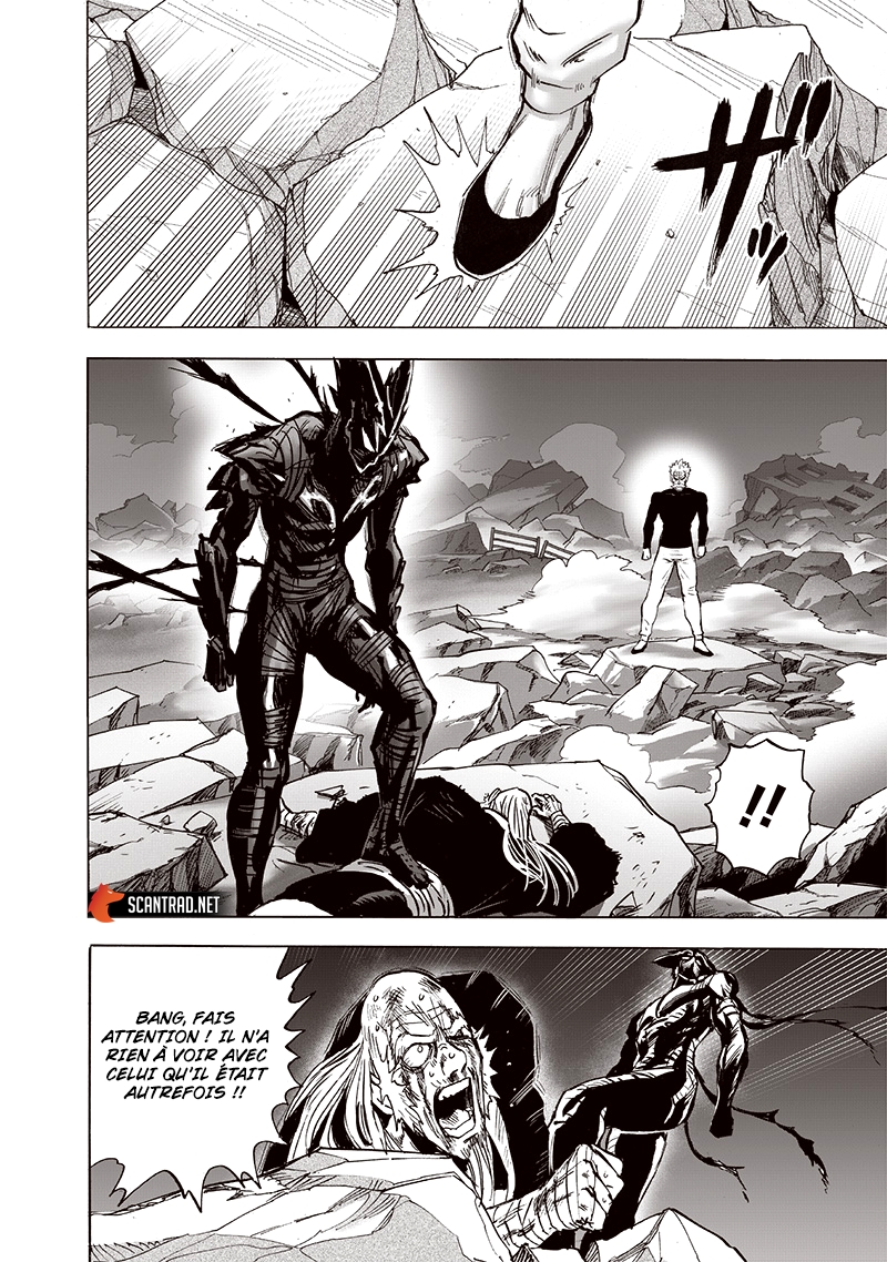 Read One Punch Man scan Manga Online