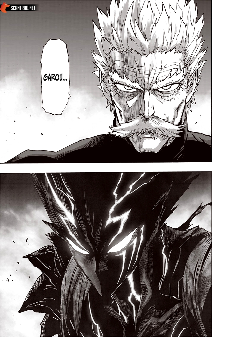 Read One Punch Man scan Manga Online