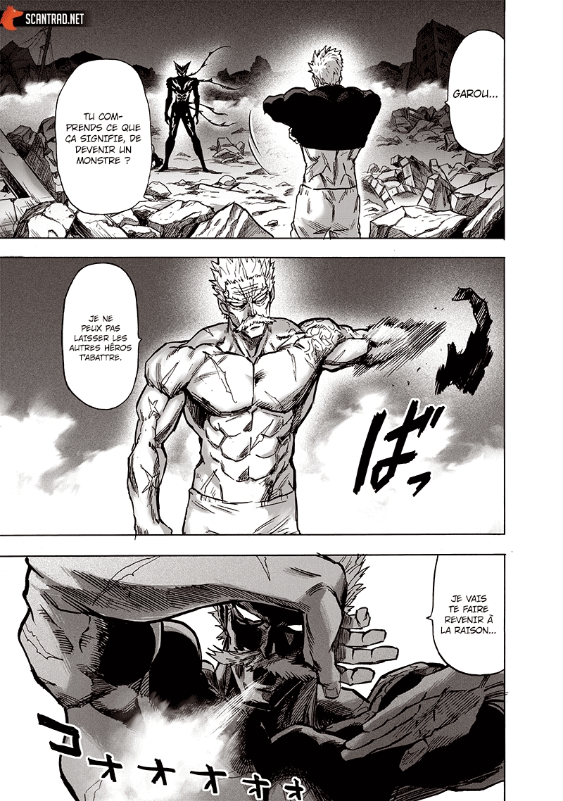 Read One Punch Man scan Manga Online