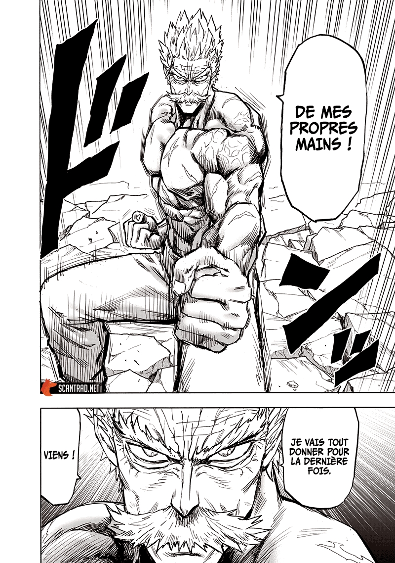 Read One Punch Man scan Manga Online