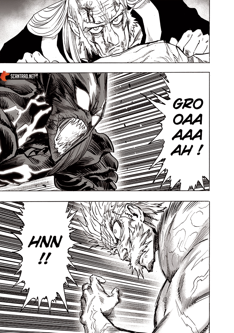 Read One Punch Man scan Manga Online