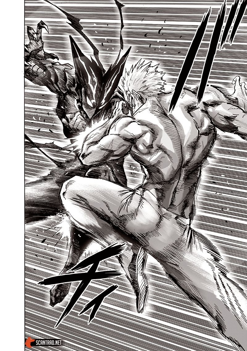 Read One Punch Man scan Manga Online