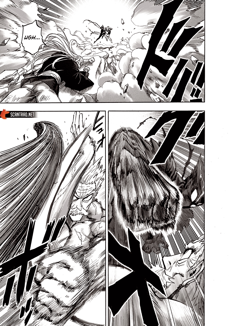 Read One Punch Man scan Manga Online