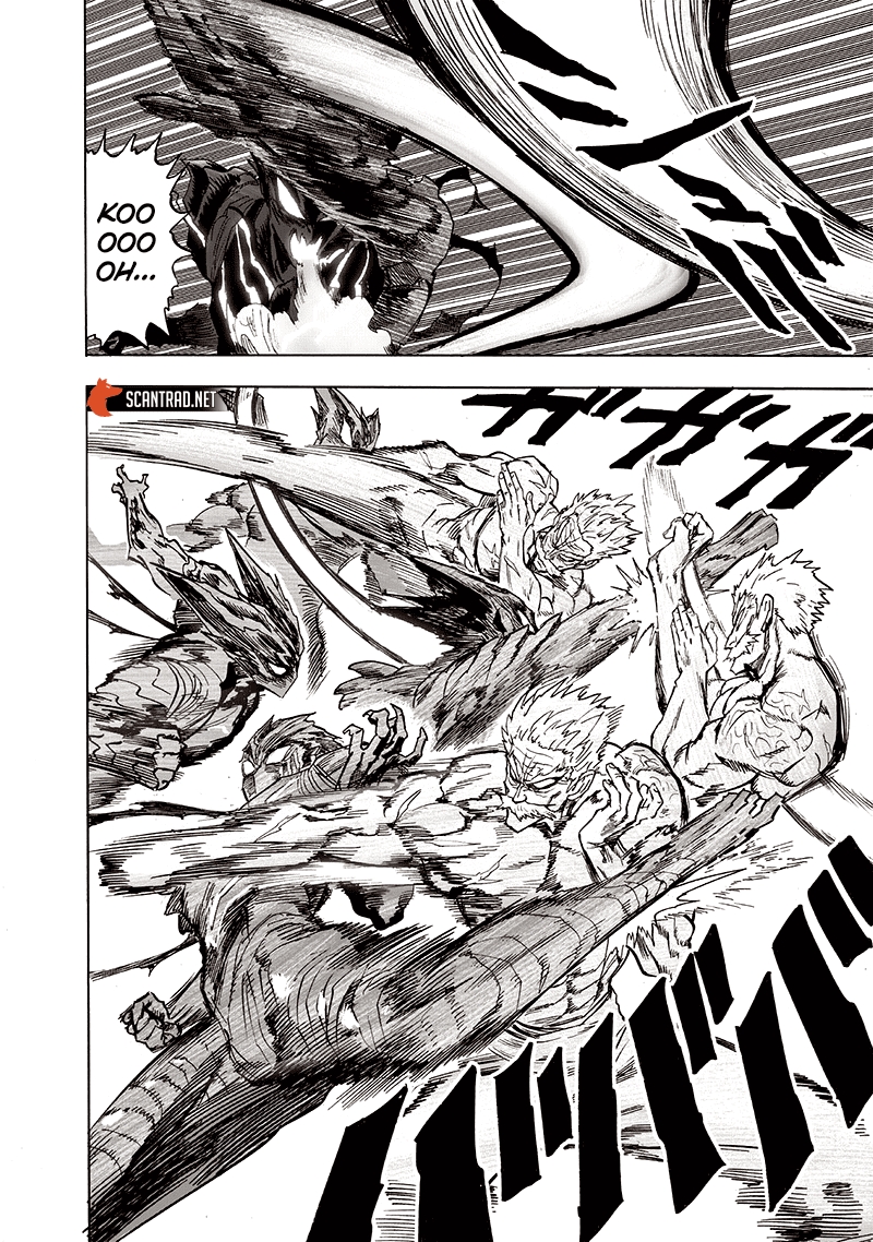 Read One Punch Man scan Manga Online