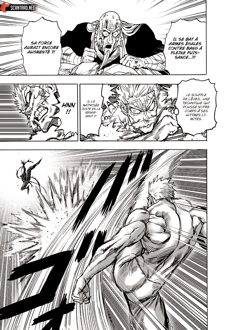 Read One Punch Man scan Manga Online