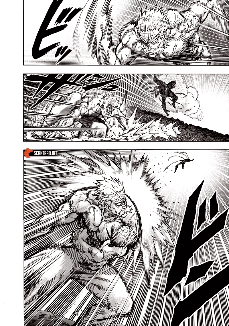 Read One Punch Man scan Manga Online