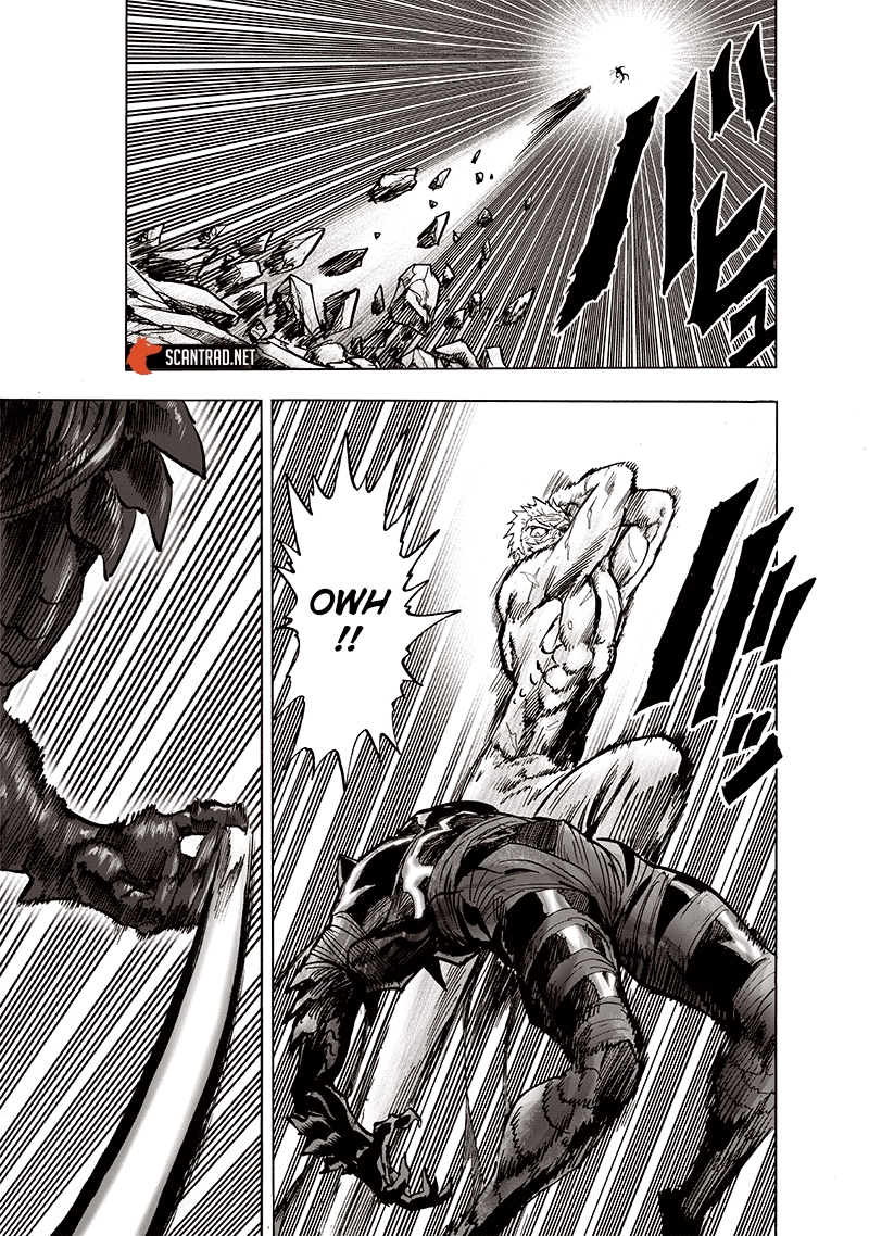 Read One Punch Man scan Manga Online