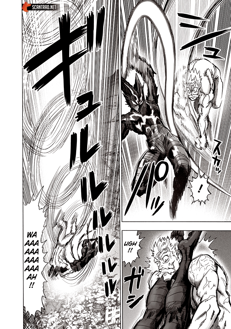 Read One Punch Man scan Manga Online