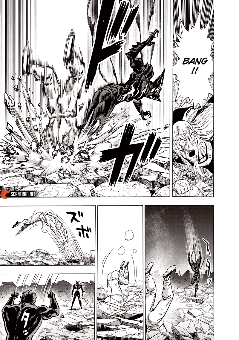Read One Punch Man scan Manga Online