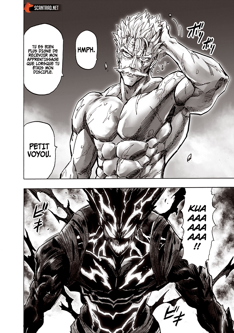 Read One Punch Man scan Manga Online
