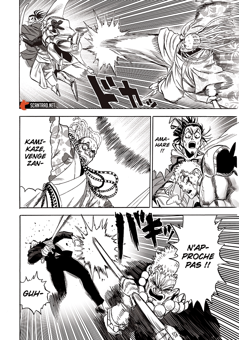 Read One Punch Man scan Manga Online