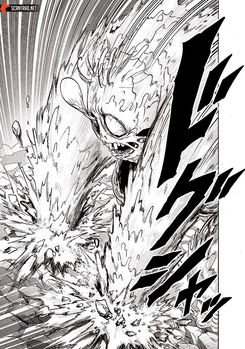 Read One Punch Man scan Manga Online