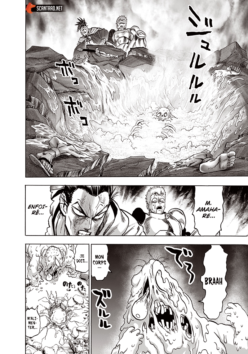 Read One Punch Man scan Manga Online