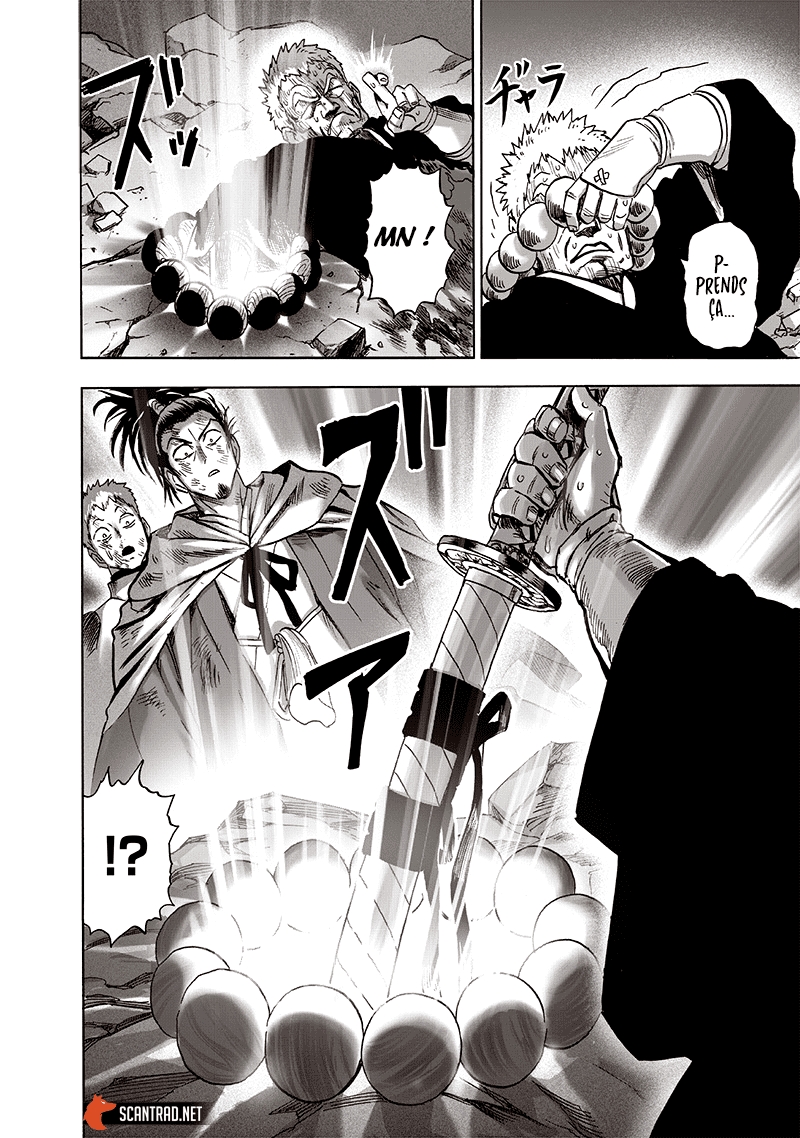 Read One Punch Man scan Manga Online