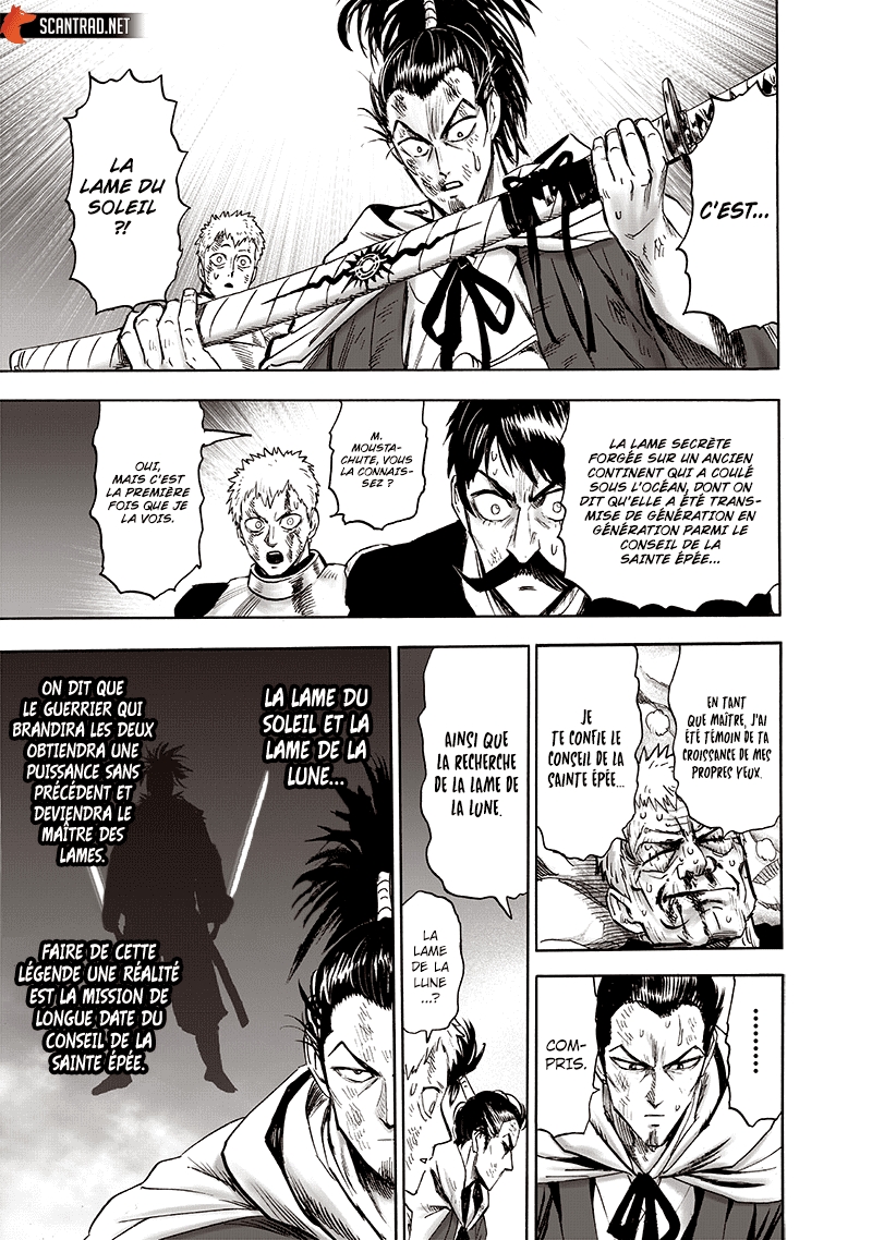 Read One Punch Man scan Manga Online