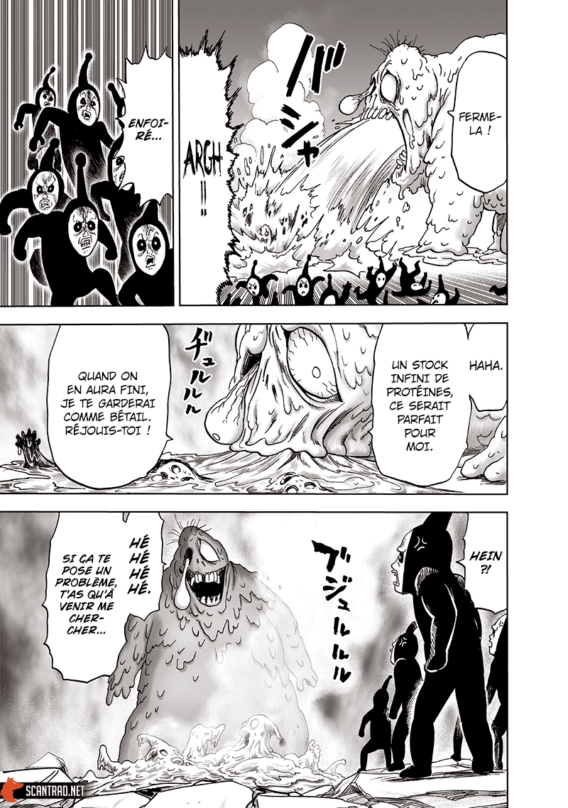 Read One Punch Man scan Manga Online