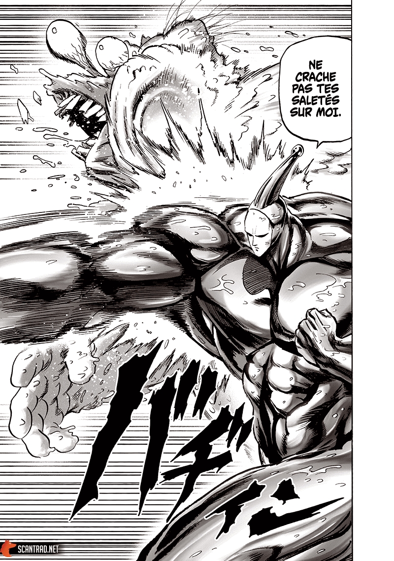 Read One Punch Man scan Manga Online