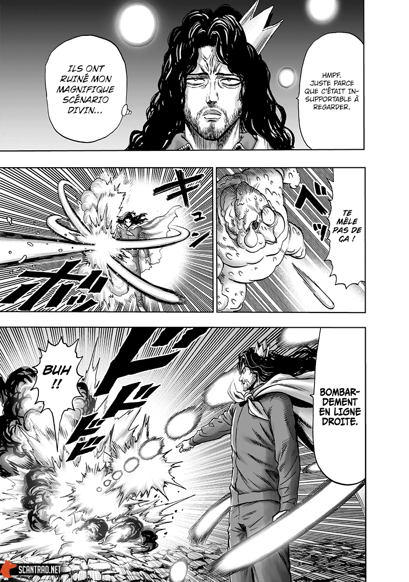 Read One Punch Man scan Manga Online