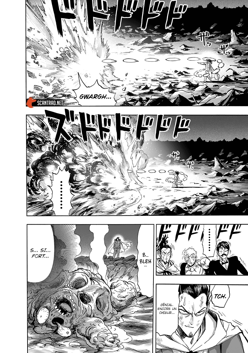 Read One Punch Man scan Manga Online
