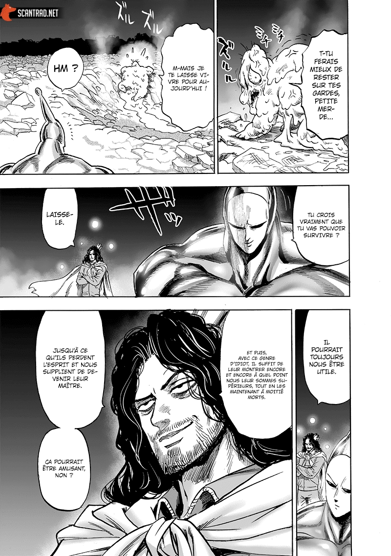 Read One Punch Man scan Manga Online