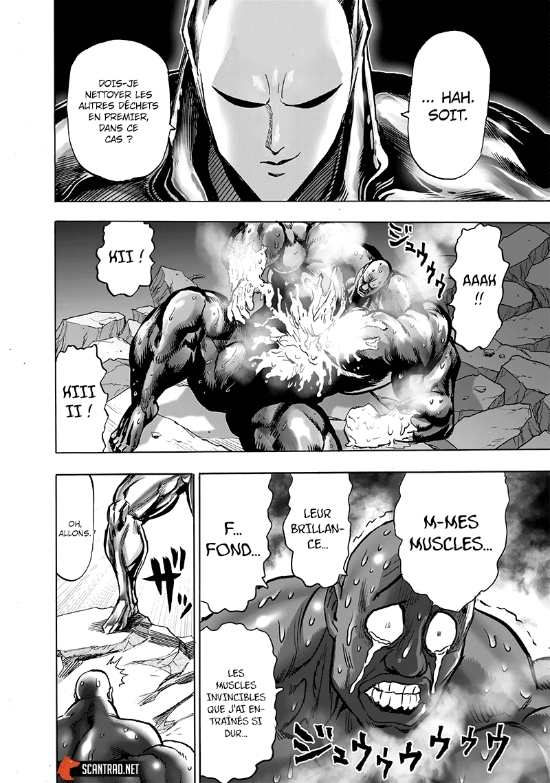 Read One Punch Man scan Manga Online