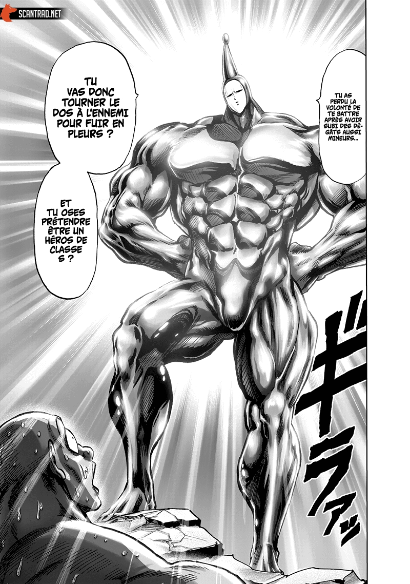 Read One Punch Man scan Manga Online