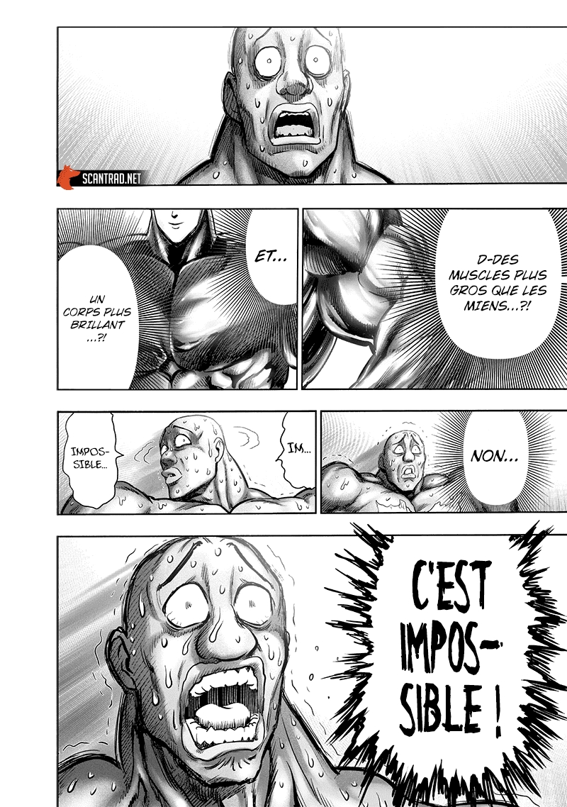 Read One Punch Man scan Manga Online