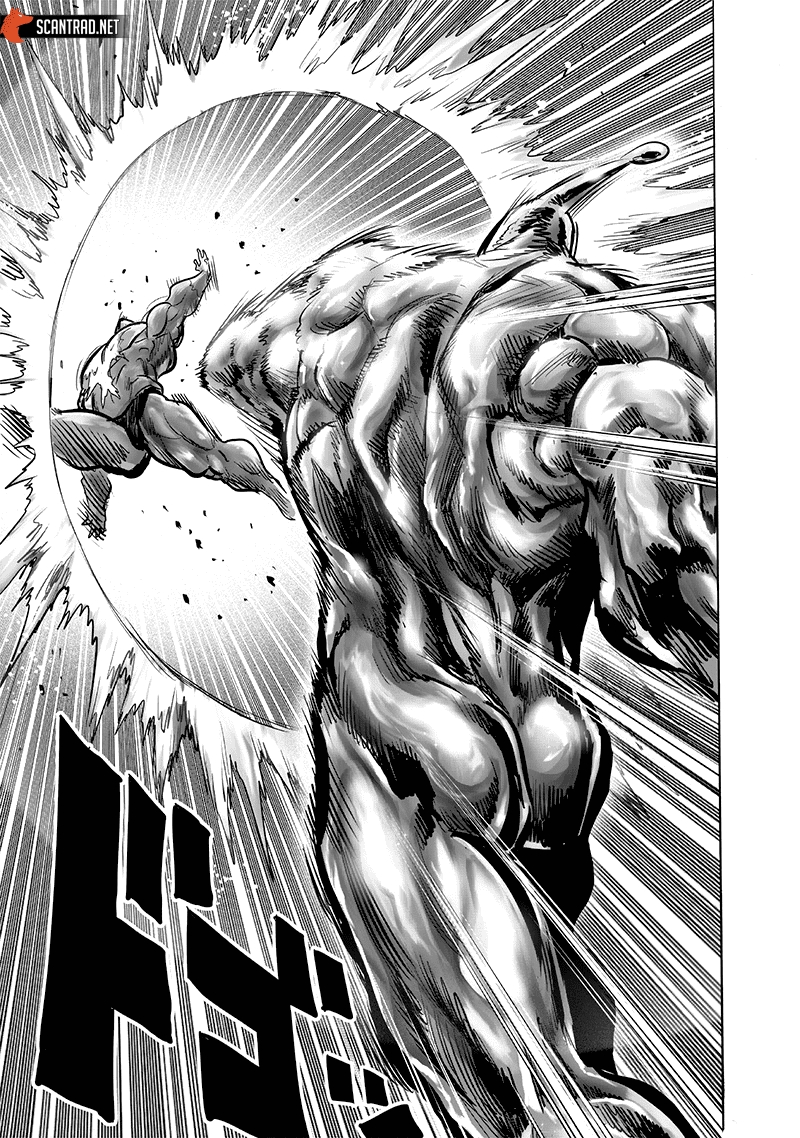 Read One Punch Man scan Manga Online