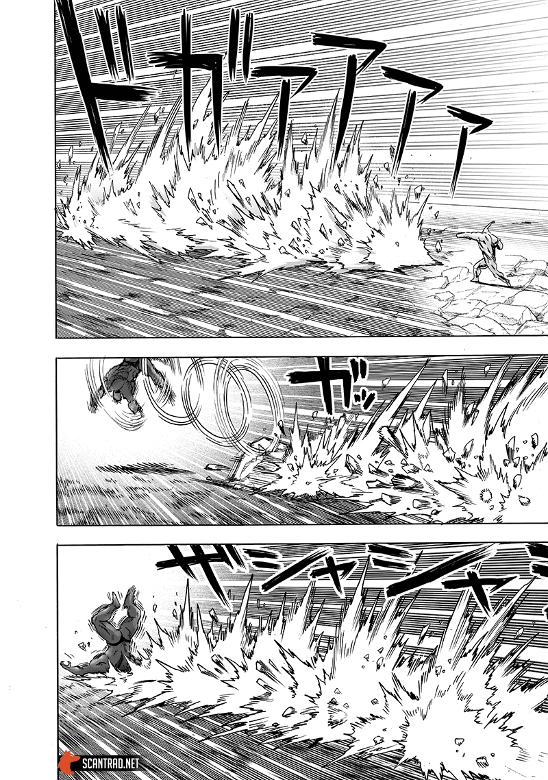 Read One Punch Man scan Manga Online